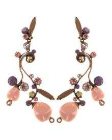 Серьги Fiancee