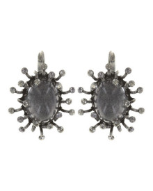 Серьги Galaxy in Glass