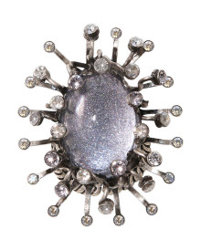 Кольцо Galaxy in Glass