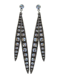 Серьги Global Glam De Luxe