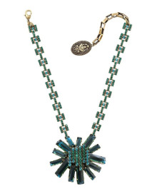 Колье Manhattan Rocks