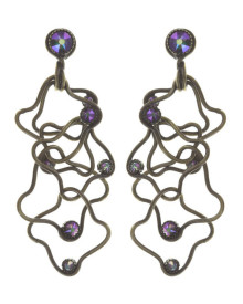 Серьги From Joanna with Love