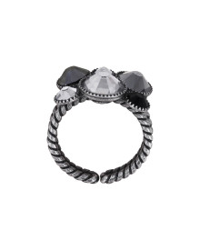 Кольцо Water Cascade Glam