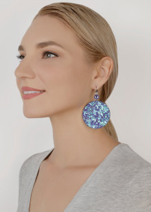 Серьги Studio 54