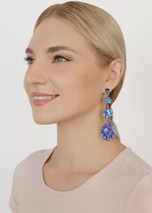 Серьги Studio 54