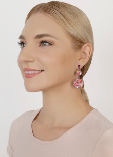 Серьги Studio 54