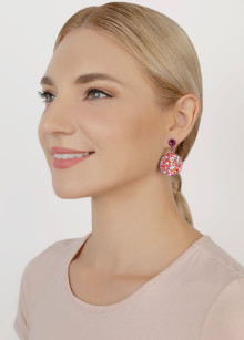 Серьги Studio 54
