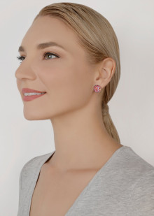 Серьги Studio 54