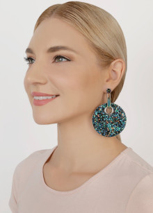 Серьги Studio 54