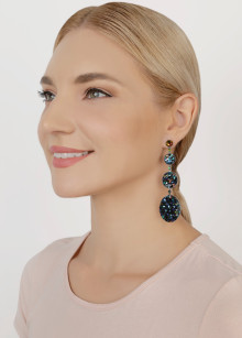 Серьги Studio 54