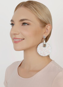 Серьги Studio 54