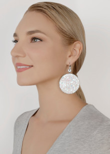 Серьги Studio 54