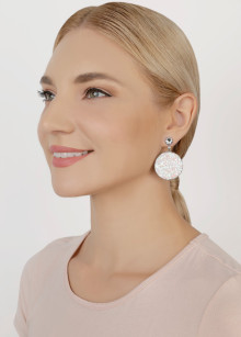 Серьги Studio 54