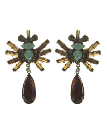 Серьги Spider Daisy - Daisy Spider