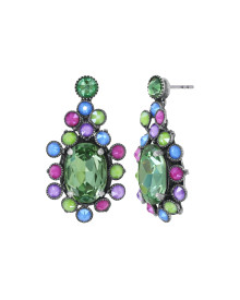 Серьги Caviar Treasure