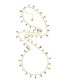 Колье Zodiac
