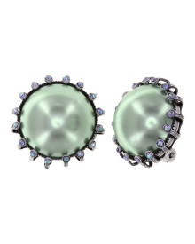 Клипсы Where the Lilac Bloom