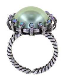 Кольцо Where the Lilac Bloom