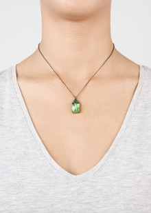 Подвеска Bohemian Treasure