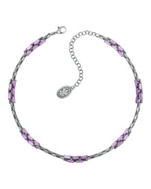 Колье Industrial Snake