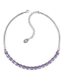 Колье Industrial Snake