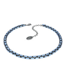 Колье Industrial Snake