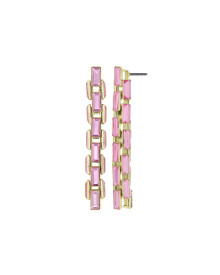 Серьги Industrial Snake