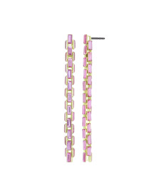 Серьги Industrial Snake