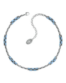 Колье Industrial Snake