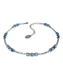 Колье Industrial Snake