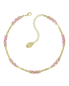 Колье Industrial Snake