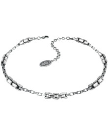 Колье Industrial Snake