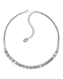 Колье Industrial Snake