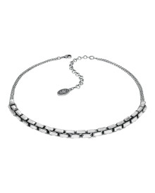 Колье Industrial Snake