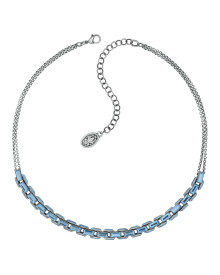 Колье Industrial Snake