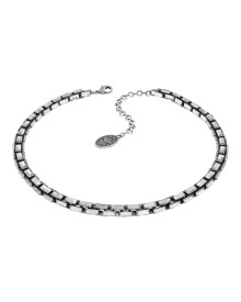 Колье Industrial Snake