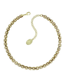 Колье Industrial Snake