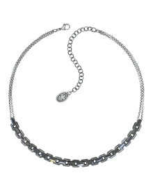 Колье Industrial Snake