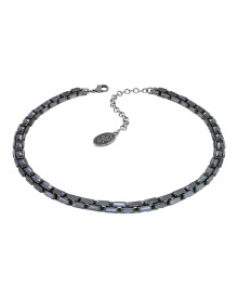 Колье Industrial Snake