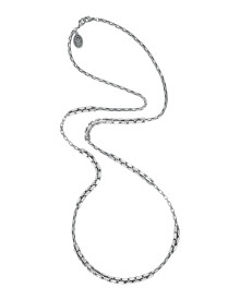 Колье Industrial Snake