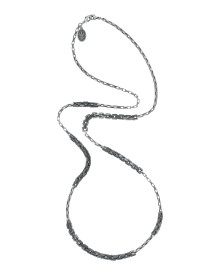 Колье Industrial Snake