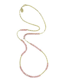 Колье Industrial Snake