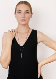 Подвеска на длинной цепи Industrial Snake