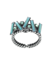 Кольцо Small Tones Beating