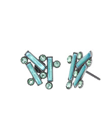 Серьги Small Tones Beating