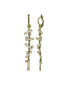 Серьги Small Tones Beating