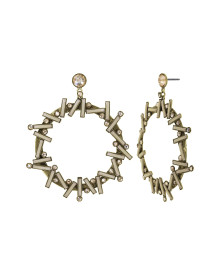 Серьги Small Tones Beating