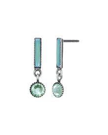 Серьги Small Tones Beating