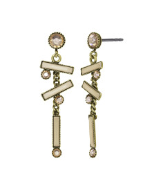 Серьги Small Tones Beating