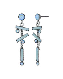 Серьги Small Tones Beating